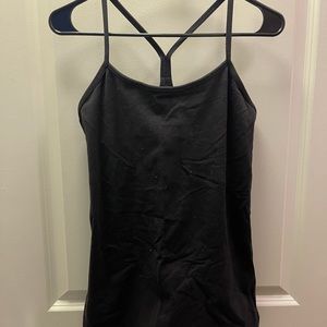 Lululemon Power Y Tank